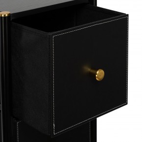 Комод Leset Нирита/Хайди узкий 4 ящика в Салехарде - salekhard.ok-mebel.com | фото 5