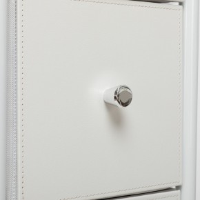 Комод Leset Нирита/Хайди узкий 5 ящиков в Салехарде - salekhard.ok-mebel.com | фото 6