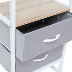 Комод Leset Ноа с вешалкой в Салехарде - salekhard.ok-mebel.com | фото 10