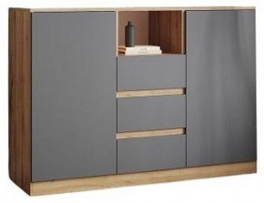 Комод Маллоу-2 в Салехарде - salekhard.ok-mebel.com | фото