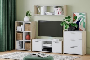Комод НМ 013.19 "Симпл" в Салехарде - salekhard.ok-mebel.com | фото 3