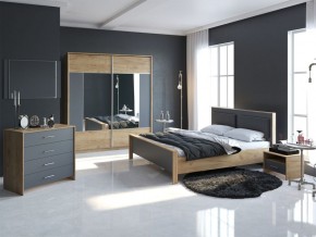 Комод с плитой 22 мм ЛИБЕРТИ в Салехарде - salekhard.ok-mebel.com | фото 2