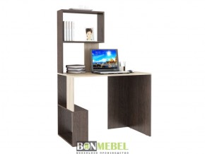 Компьютерный стол Смарт тип 1 в Салехарде - salekhard.ok-mebel.com | фото 3