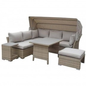 Комплект мебели с диваном AFM-320-T320 Beige в Салехарде - salekhard.ok-mebel.com | фото