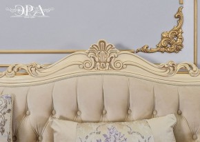 Комплект мягкой мебели Мона Лиза (крем) с раскладным механизмом в Салехарде - salekhard.ok-mebel.com | фото 9
