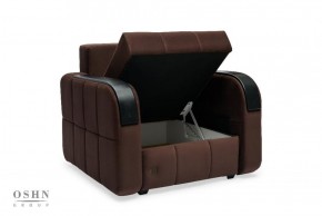 Комплект мягкой мебели Остин HB-178-16 (Велюр) Угловой + 1 кресло в Салехарде - salekhard.ok-mebel.com | фото 3