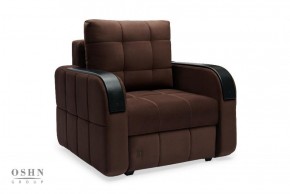 Комплект мягкой мебели Остин HB-178-16 (Велюр) Угловой + 1 кресло в Салехарде - salekhard.ok-mebel.com | фото 4