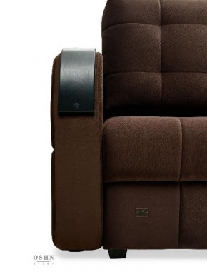 Комплект мягкой мебели Остин HB-178-16 (Велюр) Угловой + 1 кресло в Салехарде - salekhard.ok-mebel.com | фото 5