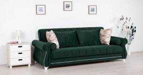 Комплект Роуз ТД 411 диван-кровать + кресло + комплект подушек в Салехарде - salekhard.ok-mebel.com | фото 3