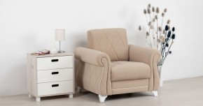Комплект Роуз ТД 412 диван-кровать + кресло + комплект подушек в Салехарде - salekhard.ok-mebel.com | фото 2