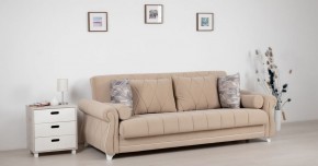 Комплект Роуз ТД 412 диван-кровать + кресло + комплект подушек в Салехарде - salekhard.ok-mebel.com | фото 3