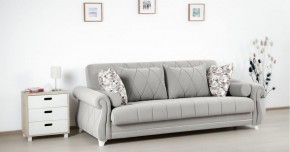 Комплект Роуз ТД 414 диван-кровать + кресло + комплект подушек в Салехарде - salekhard.ok-mebel.com | фото 3