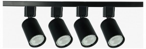 Комплект трековый Эра  TR70-SET4-GU10-BK в Салехарде - salekhard.ok-mebel.com | фото