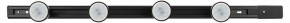Комплект трековый Эра  TR70-SET4-GU10-BK в Салехарде - salekhard.ok-mebel.com | фото 7