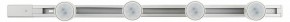 Комплект трековый Эра  TR70-SET4-GU10-WH в Салехарде - salekhard.ok-mebel.com | фото 6