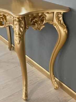 Консольный столик с зеркалом Версаль ТИП 1 в Салехарде - salekhard.ok-mebel.com | фото 5