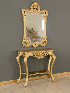 Консольный столик с зеркалом Версаль ТИП 2 в Салехарде - salekhard.ok-mebel.com | фото 2