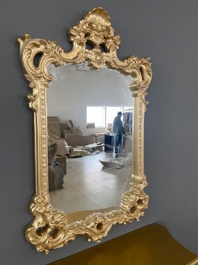 Консольный столик с зеркалом Версаль ТИП 2 в Салехарде - salekhard.ok-mebel.com | фото 9
