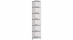 КОСТА-РИКА Полка угловая (анкор светлый) в Салехарде - salekhard.ok-mebel.com | фото