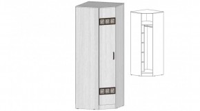 КОСТА-РИКА Шкаф угловой (анкор светлый) в Салехарде - salekhard.ok-mebel.com | фото
