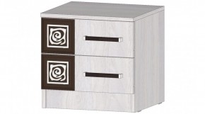 КОСТА-РИКА Спальный гарнитур (модульный) анкор светлый в Салехарде - salekhard.ok-mebel.com | фото 3