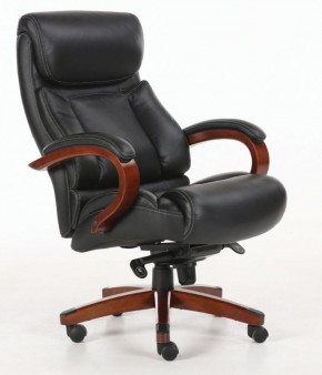 Кресло BRABIX PREMIUM "Infinity EX-707" (дерево, черное) 531826 в Салехарде - salekhard.ok-mebel.com | фото 3