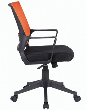 Кресло BRABIX " Balance MG-320", черное/оранжевое, 531832 в Салехарде - salekhard.ok-mebel.com | фото 2