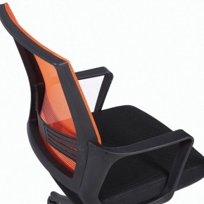 Кресло BRABIX " Balance MG-320", черное/оранжевое, 531832 в Салехарде - salekhard.ok-mebel.com | фото 3