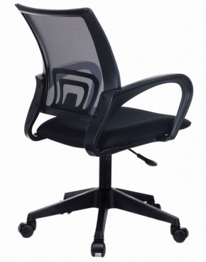 Кресло BRABIX "Fly MG-396" (серое/черное) 532085 в Салехарде - salekhard.ok-mebel.com | фото 4