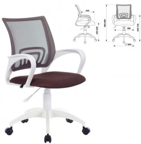 Кресло BRABIX "Fly MG-396W", 532398 в Салехарде - salekhard.ok-mebel.com | фото 2