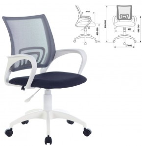 Кресло BRABIX "Fly MG-396W", 532400 в Салехарде - salekhard.ok-mebel.com | фото 2