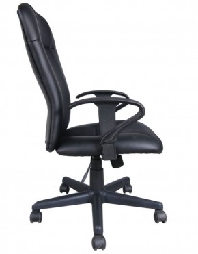 Кресло BRABIX "Optima MG-370" (экокожа/ткань, черное) 531580 в Салехарде - salekhard.ok-mebel.com | фото 3
