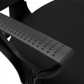 Кресло BRABIX "Prestige Ergo MG-311" (ткань, черное) 531872 в Салехарде - salekhard.ok-mebel.com | фото 4