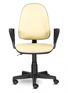 Кресло BRABIX "Prestige Ergo MG-311" (кожзам, бежевое) 531878 в Салехарде - salekhard.ok-mebel.com | фото 4