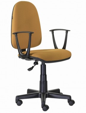 Кресло BRABIX "Prestige Start MG-312", ткань, оранжевое, 531922 в Салехарде - salekhard.ok-mebel.com | фото