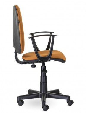 Кресло BRABIX "Prestige Start MG-312", ткань, оранжевое, 531922 в Салехарде - salekhard.ok-mebel.com | фото 2