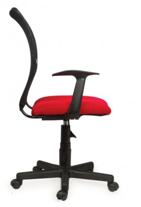 Кресло BRABIX "Spring MG-307" (красное/черное TW) 531405 в Салехарде - salekhard.ok-mebel.com | фото 3