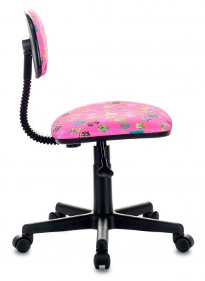 Кресло детское Бюрократ CH-201NX/FlipFlop_P розовый сланцы в Салехарде - salekhard.ok-mebel.com | фото 3