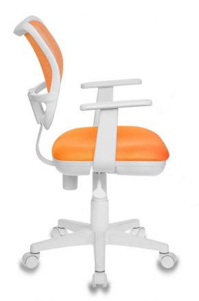 Кресло детское Бюрократ CH-W797/OR/TW-96-1 оранжевый в Салехарде - salekhard.ok-mebel.com | фото 2