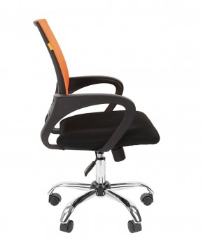 Кресло для оператора CHAIRMAN 696 хром (ткань TW-11/сетка TW-66) в Салехарде - salekhard.ok-mebel.com | фото 3