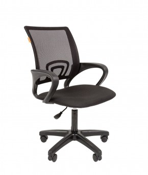 Кресло для оператора CHAIRMAN 696  LT (ткань стандарт 15-21/сетка TW-01) в Салехарде - salekhard.ok-mebel.com | фото 1