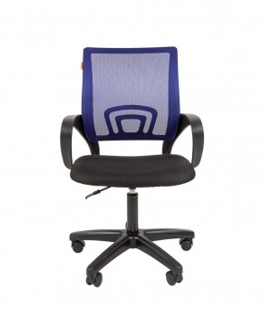 Кресло для оператора CHAIRMAN 696  LT (ткань стандарт 15-21/сетка TW-05) в Салехарде - salekhard.ok-mebel.com | фото 1