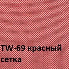 Кресло для оператора CHAIRMAN 698 хром (ткань TW 19/сетка TW 69) в Салехарде - salekhard.ok-mebel.com | фото 4