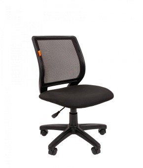 Кресло для оператора CHAIRMAN 699 Б/Л (ткань стандарт/сетка TW-01) в Салехарде - salekhard.ok-mebel.com | фото
