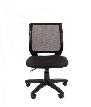 Кресло для оператора CHAIRMAN 699 Б/Л (ткань стандарт/сетка TW-01) в Салехарде - salekhard.ok-mebel.com | фото 2