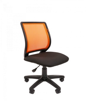 Кресло для оператора CHAIRMAN 699 Б/Л (ткань стандарт/сетка TW-66) в Салехарде - salekhard.ok-mebel.com | фото 1