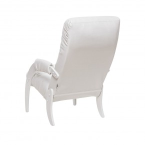 Кресло для отдыха Модель 61 Молочный дуб, к/з Mango 002 в Салехарде - salekhard.ok-mebel.com | фото 3