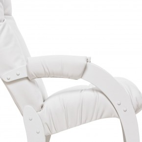 Кресло для отдыха Модель 61 Молочный дуб, к/з Mango 002 в Салехарде - salekhard.ok-mebel.com | фото 5