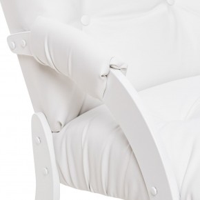 Кресло для отдыха Модель 61 Молочный дуб, к/з Mango 002 в Салехарде - salekhard.ok-mebel.com | фото 8
