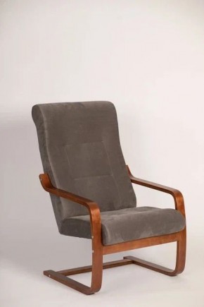 Кресло для отдыха (пружинка) РЕЛАКС 37-Т-ГР (графит) в Салехарде - salekhard.ok-mebel.com | фото 1